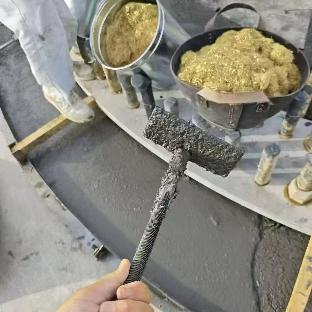 杏花岭C120风电设备基础专用灌浆料